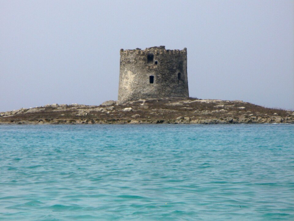Tower medieval iceland