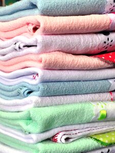 Cloths dish cloth towels