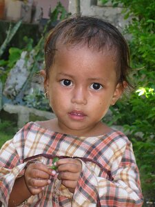Indonesia baby child