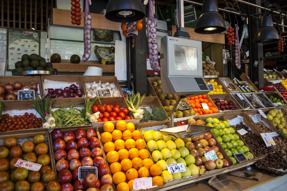 Market san miguel market shop