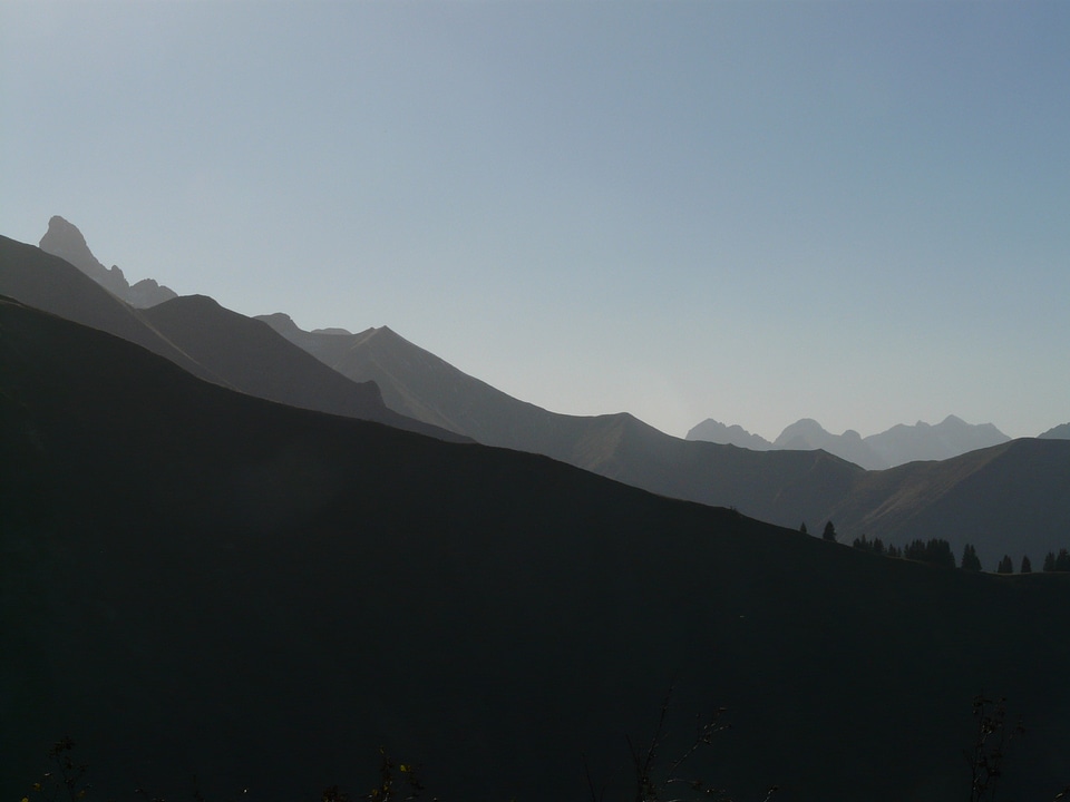 Aelpelesattel panorama wildengundkopf