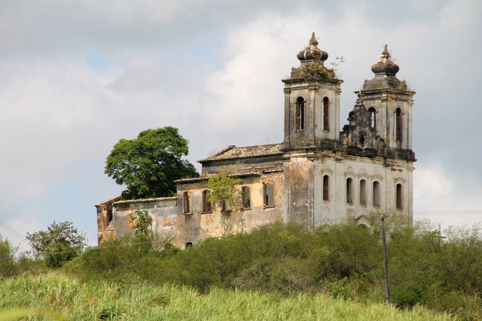 Catholic church ingenuity brazil colony