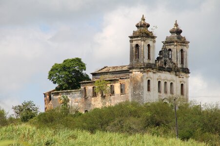 Catholic church ingenuity brazil colony photo