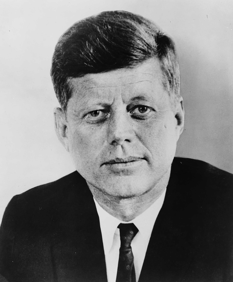 United states head of state man