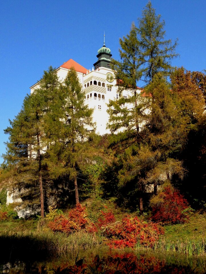 The museum architecture building
