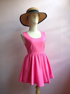 Pink fashion