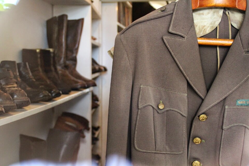 Military hemingway