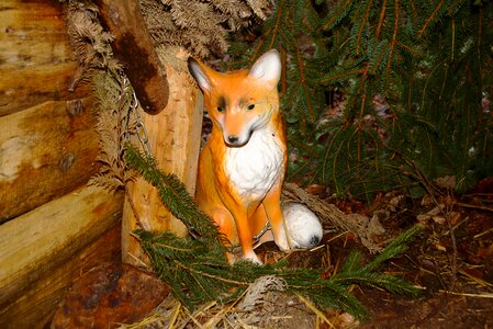 Fellingshausen figure fox