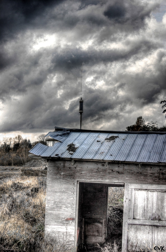 Farm old rustic