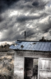 Farm old rustic photo