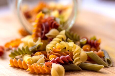 Gourmet red green