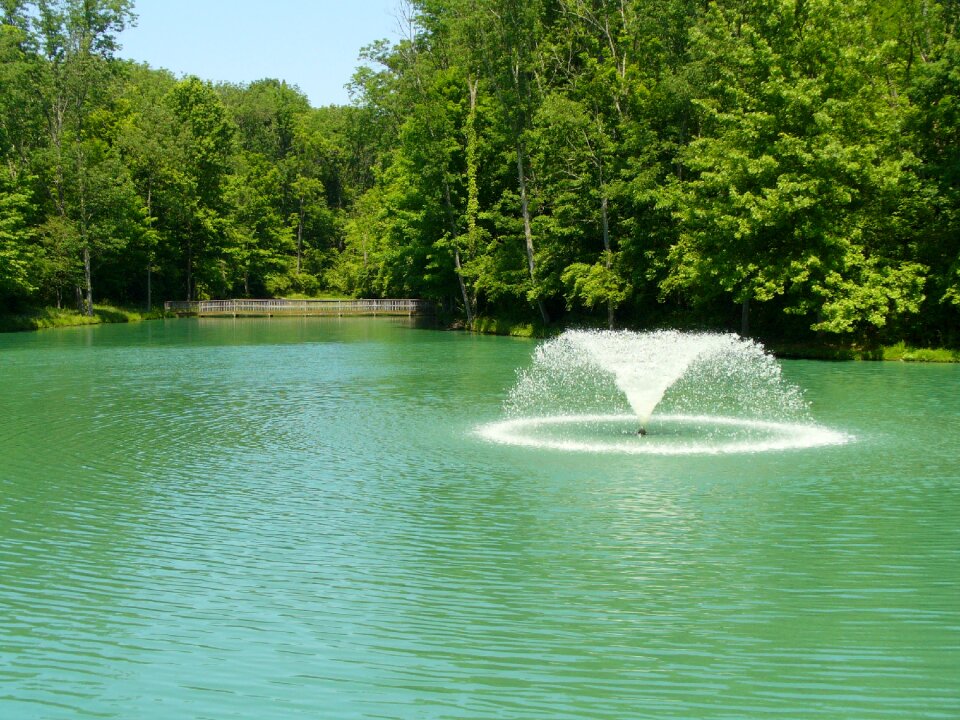 Nature park outdoor