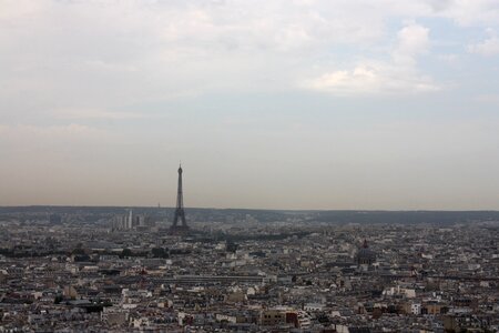 Eiffel tower france landscape photo