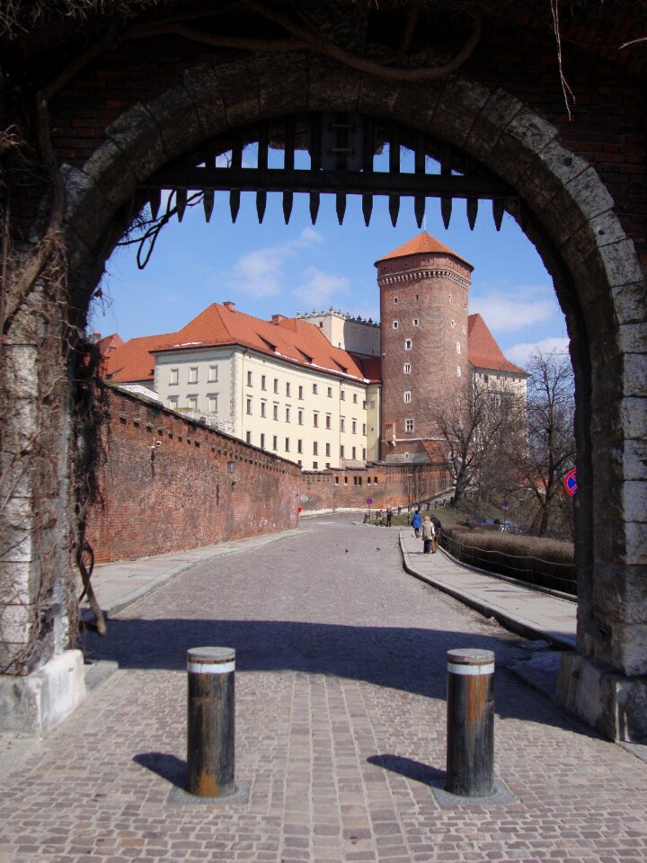 Monument gateway architecture