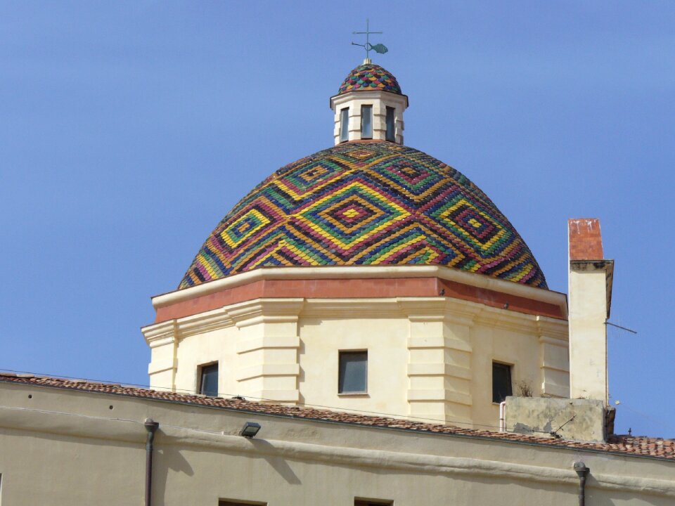 Sassari italy city