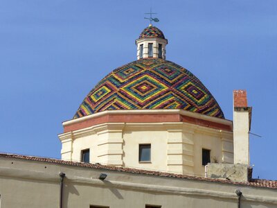 Sassari italy city