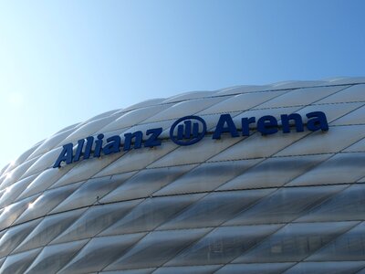 Sport stadium
