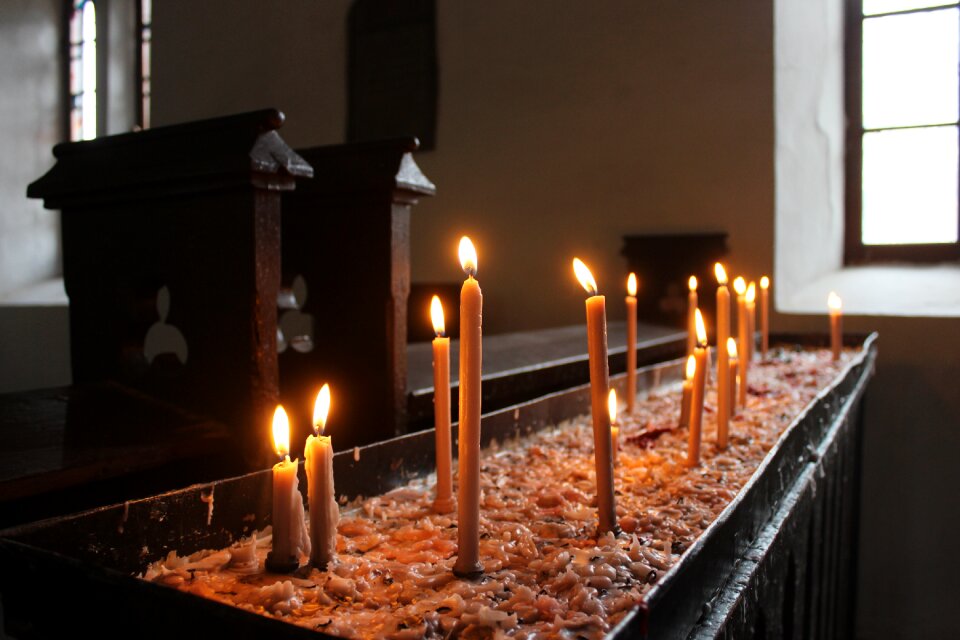 Faith light christian