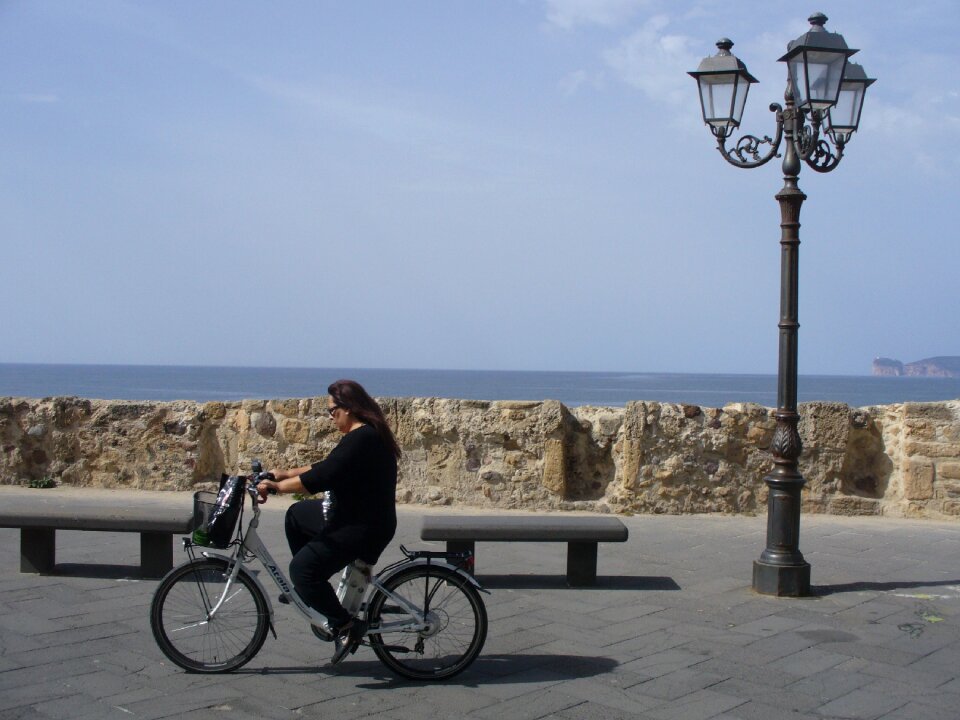 Sassari italy city