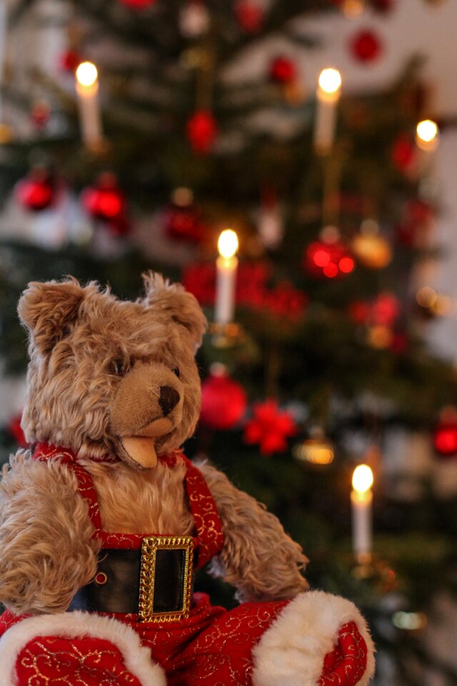 Soft toy antique nostalgic