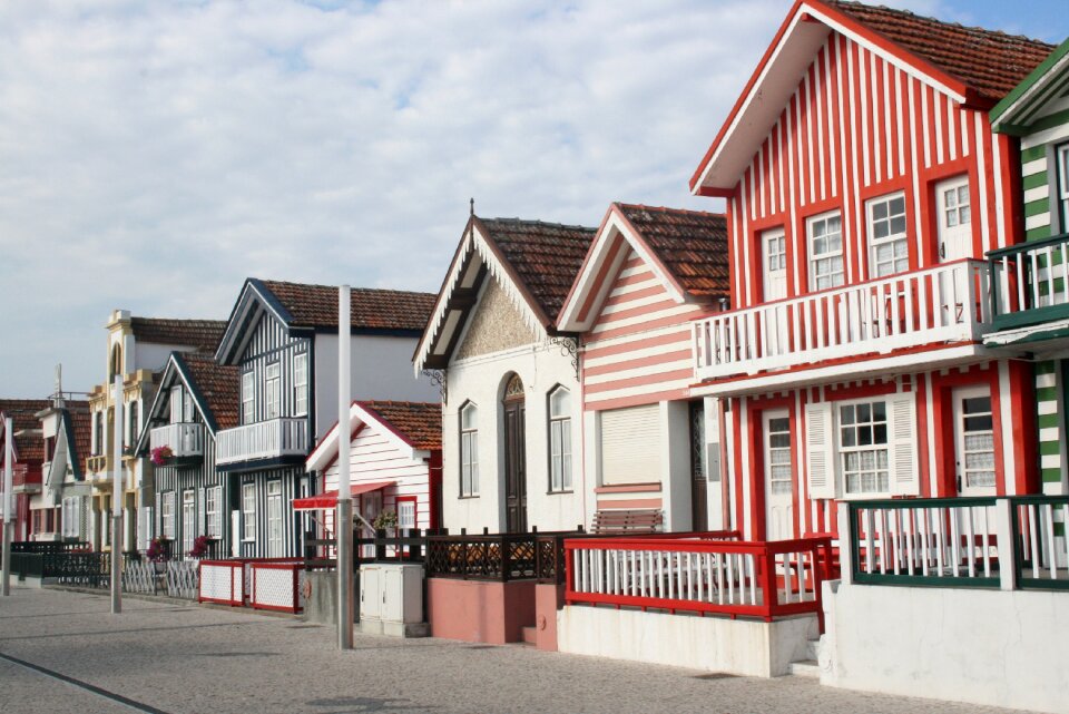 City portugal homes