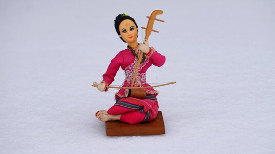 Collection model music