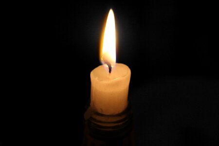 Fire light burn