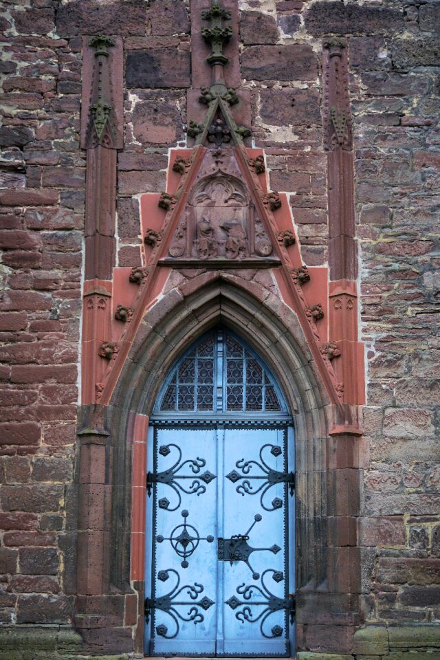 Door architecture portal