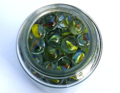 Children play boat jar