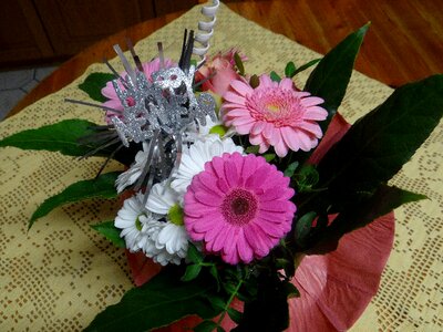 Romantic decoration celebration