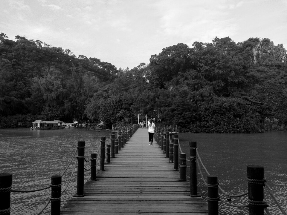 China zhaoqing xiannvhu