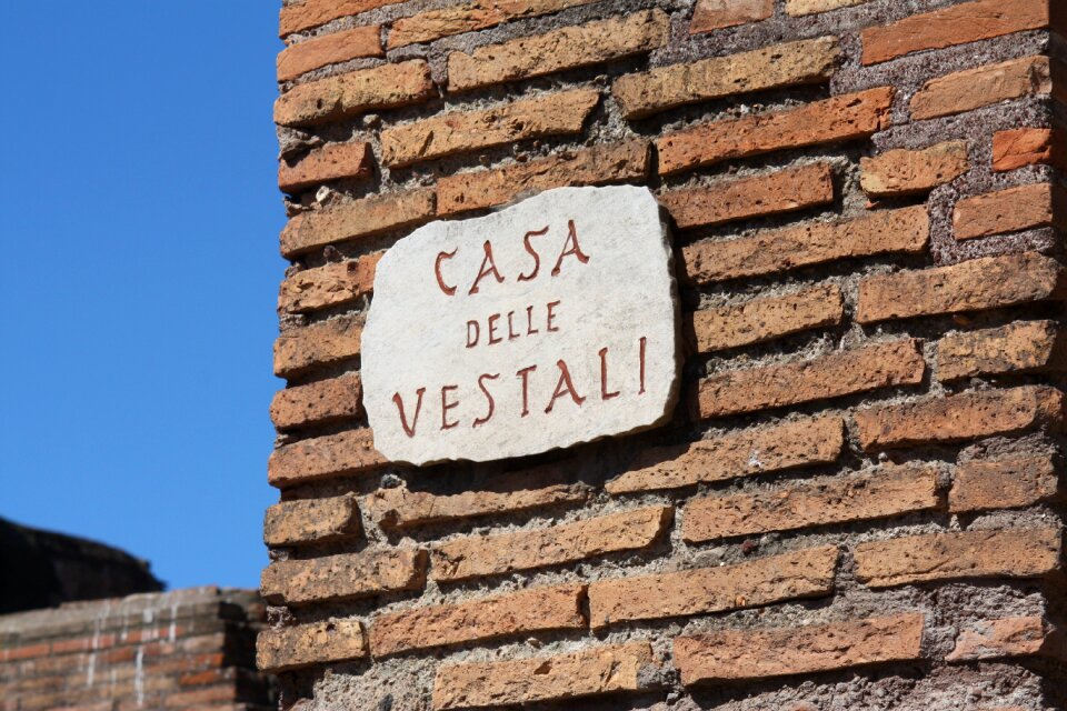 Wall bricks building