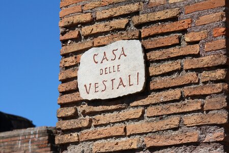 Wall bricks building