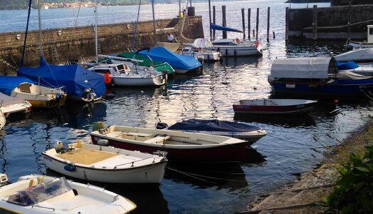 Fishing italy marina