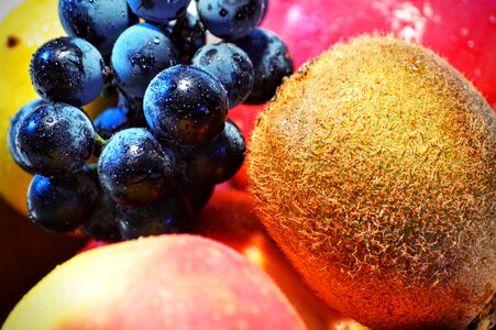 Apple raw healthy