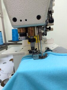 Sewing machine dressmaker hobby