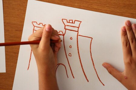 Children fantasia torre