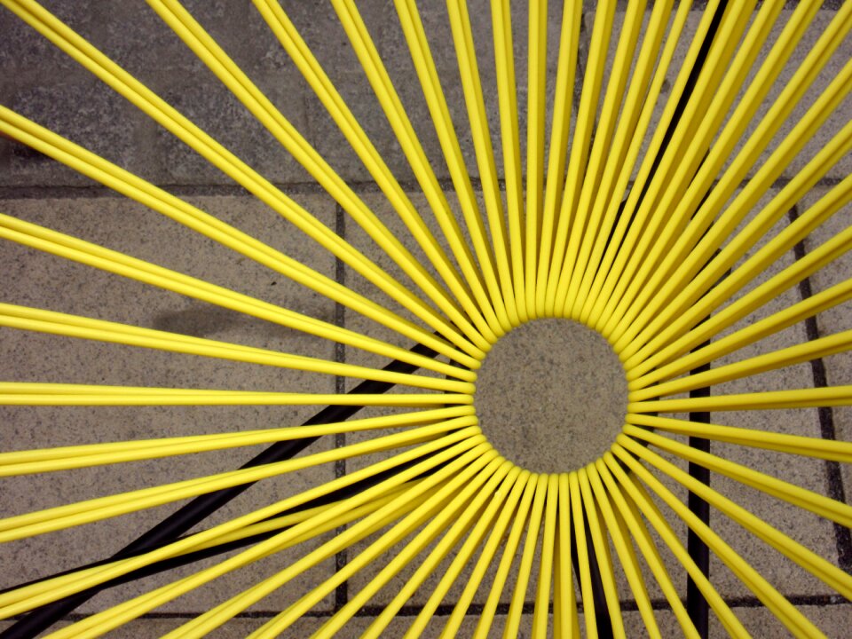 Lines district geometry