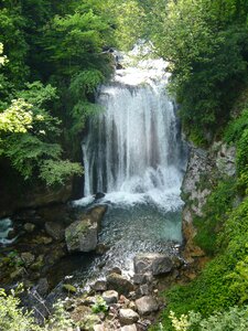 Water courses river waterfalls photo
