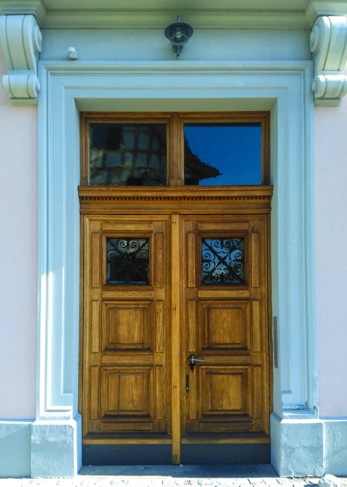 Italian wood old