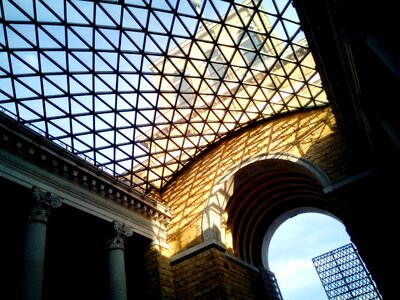 Spain sky architecture