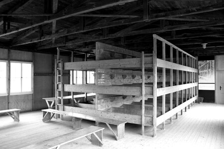 Dormitory hitlerregiem hitler era