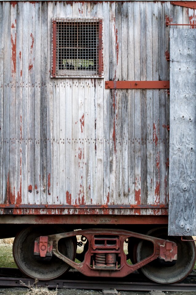 Transport car railway