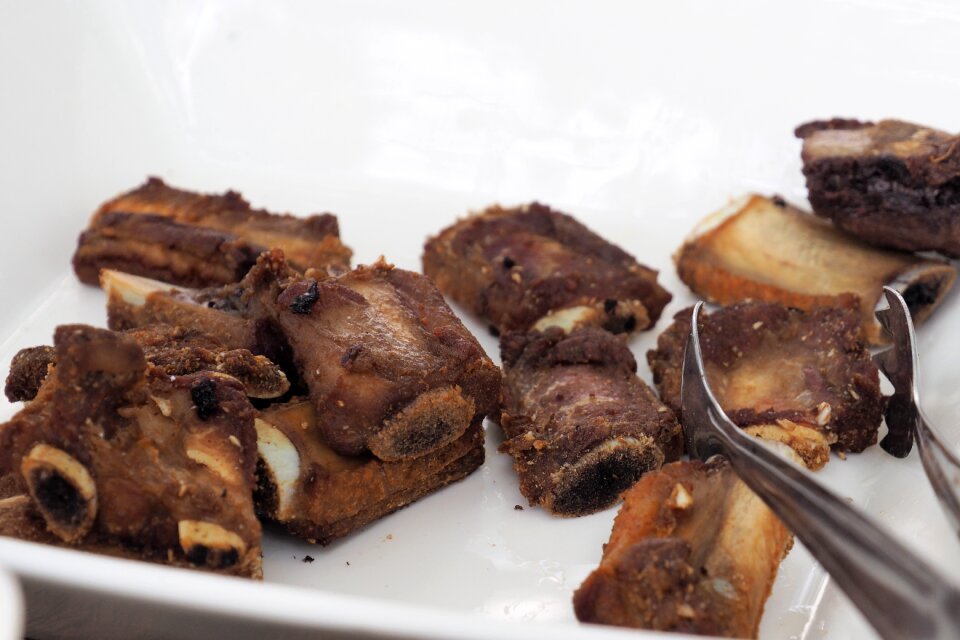 Food foodstuff pig