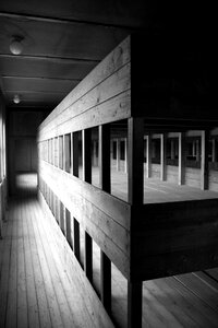 Dormitory kz hitler era