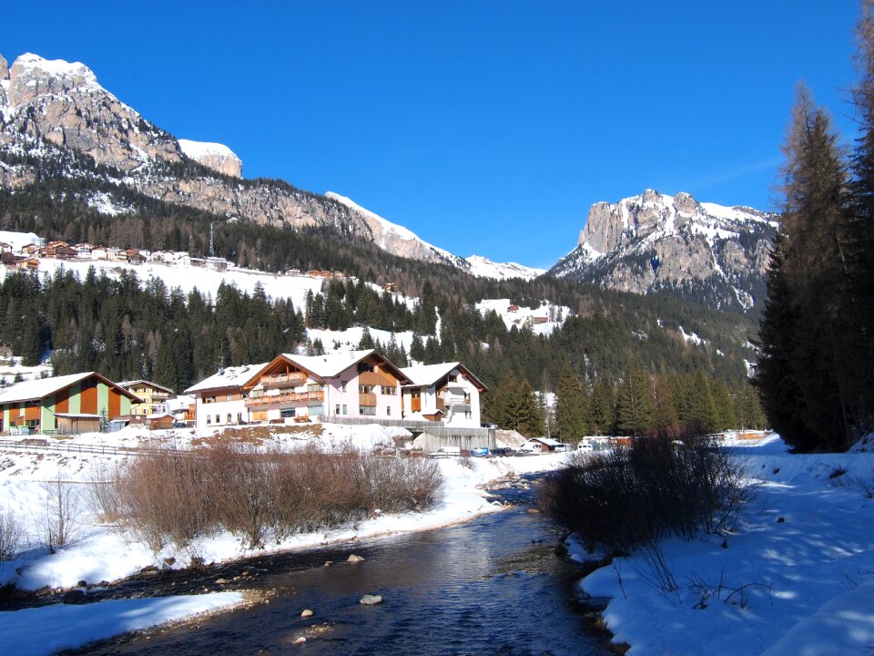 Excursion along the stream