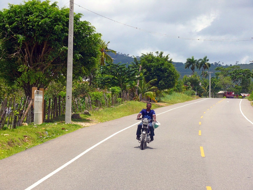 Republic road traffic