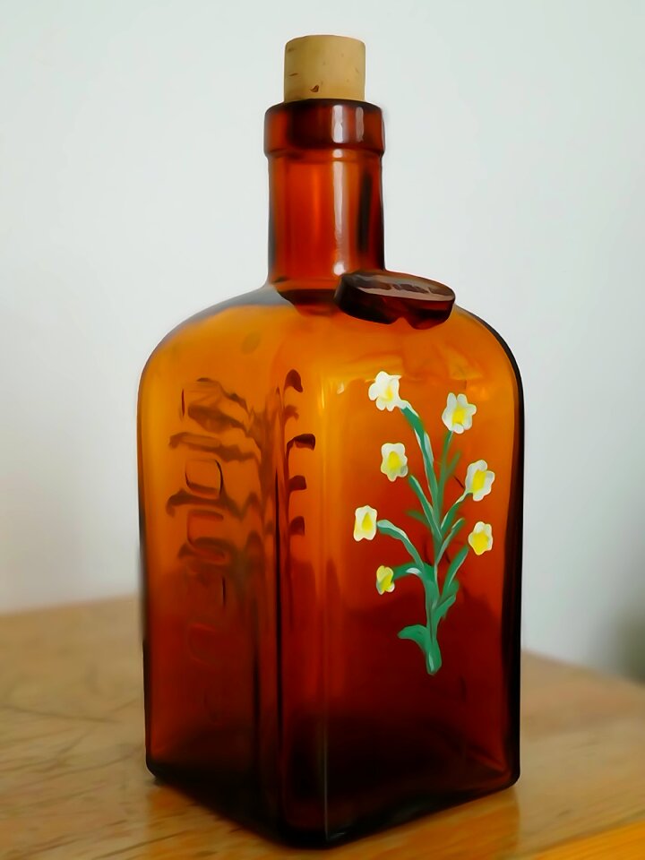 Glass decoration the art of