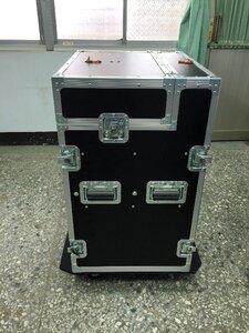 Instrument shell baggage