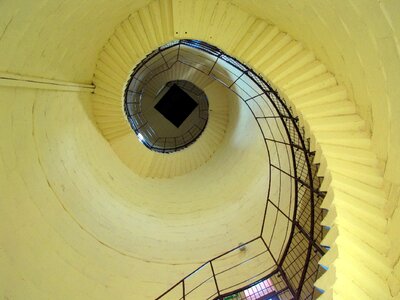 Round descend curly photo